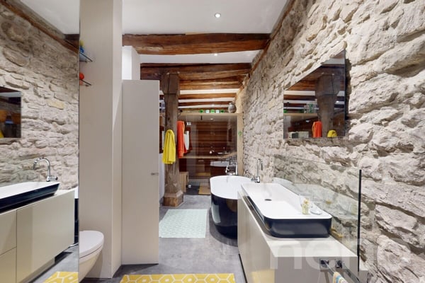 Einzigartiges Bijou mit modernem Wohnkomfort und grosser Terrasse 9