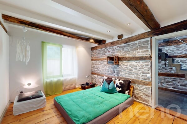 Einzigartiges Bijou mit modernem Wohnkomfort und grosser Terrasse 7