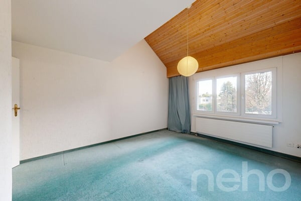 Einfamilienhaus-Feeling in Ebmatingen ? Maisonette über drei Etagen 11