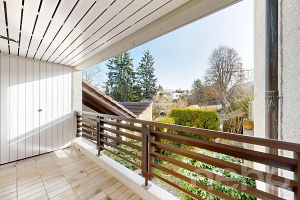 Einfamilienhaus-Feeling in Ebmatingen ? Maisonette über drei Etagen 7