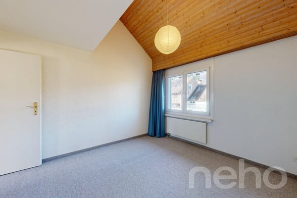 Einfamilienhaus-Feeling in Ebmatingen ? Maisonette über drei Etagen 10