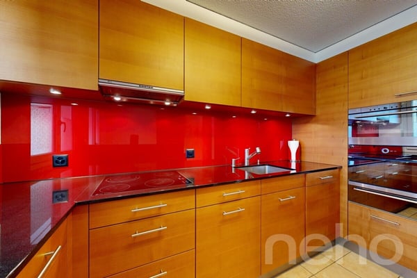 Einfamilienhaus-Feeling in Ebmatingen ? Maisonette über drei Etagen 5