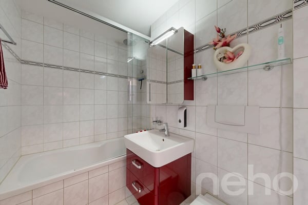 3.5-Zimmer-Wohnung mit unverbaubarer Aussicht 8
