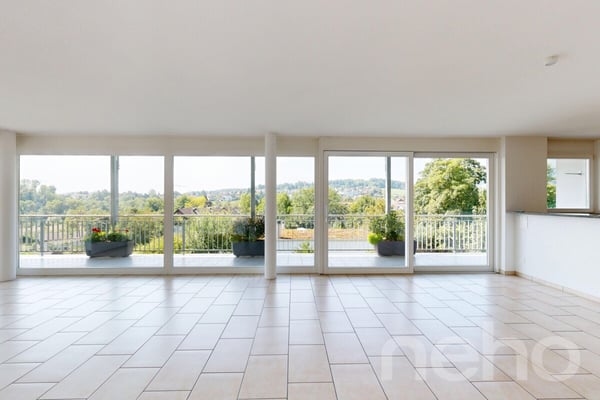 Lichtdurchflutete Terrassenwohnung mit Weitblick & Komfort 4