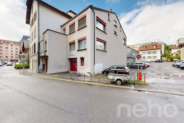 Immeuble mixte ? emplacement stratégique au c?ur de Fribourg 12