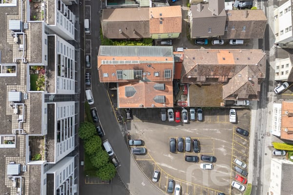 Immeuble mixte ? emplacement stratégique au c?ur de Fribourg 2