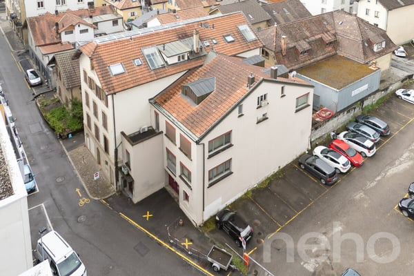 Immeuble mixte ? emplacement stratégique au c?ur de Fribourg 1