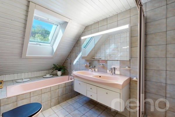 Villa jumelée pleine de charme avec vue dégagée 11