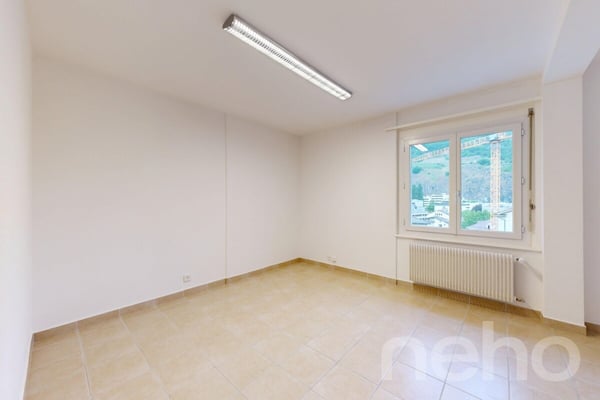 Espace commercial lumineux au c?ur de Martigny 8