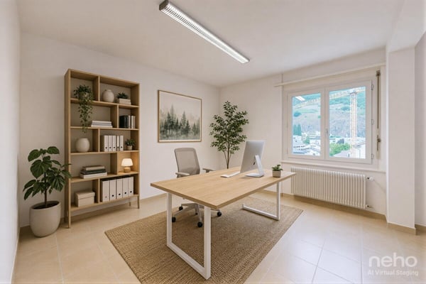 Espace commercial lumineux au c?ur de Martigny 3