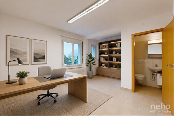 Espace commercial lumineux au c?ur de Martigny 2