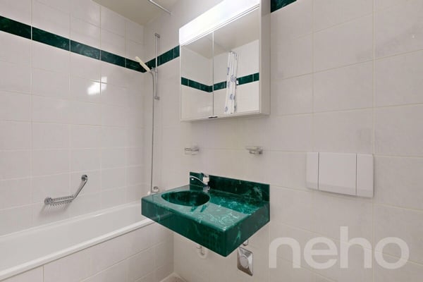 Exclusif: lumineux appartement traversant dans PPE de standing 10