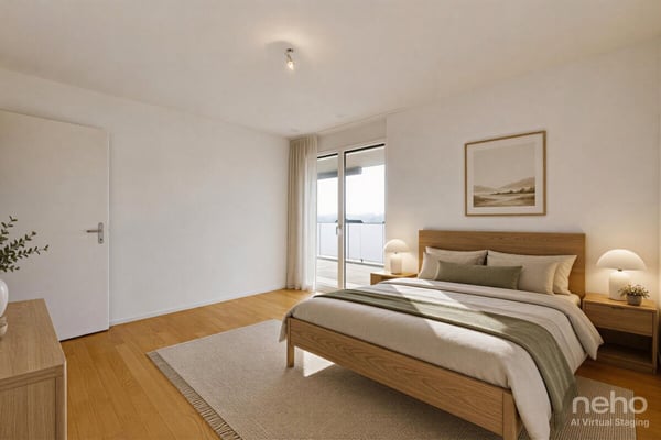 Moderne 3.5-Zi.-Wohnung mit grossem Balkon und Option für 2 Parkplätze 5