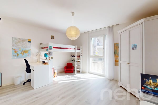 A Echallens: Appartement familial de standing 7