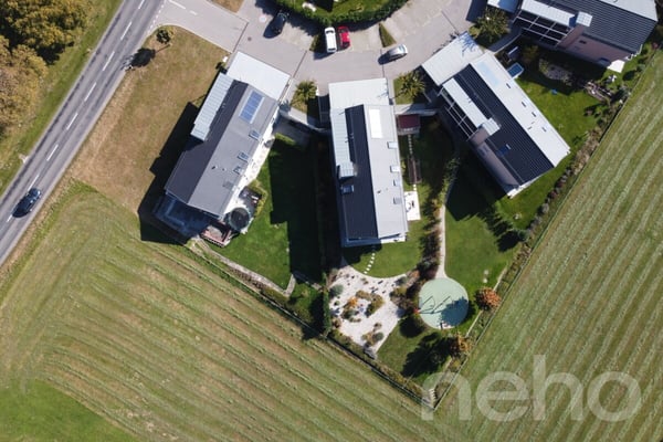 A Echallens: Appartement familial de standing 11
