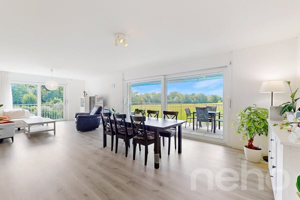 A Echallens: Appartement familial de standing 2