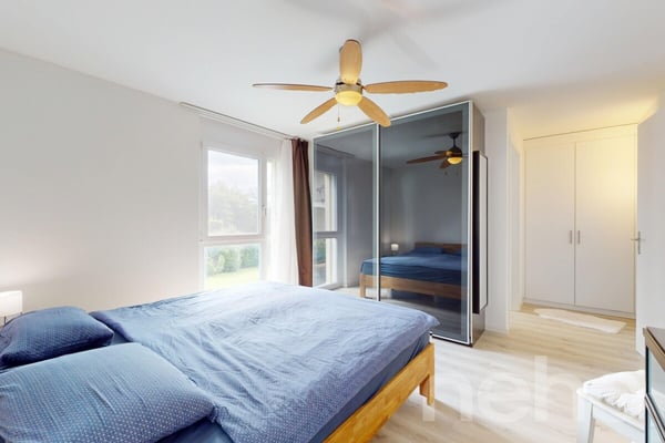A Echallens: Appartement familial de standing 5