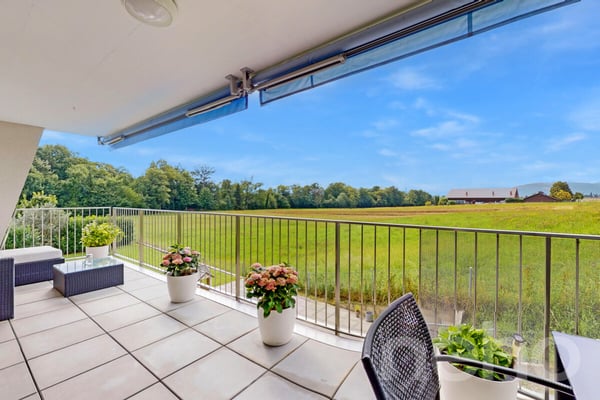 A Echallens: Appartement familial de standing 1