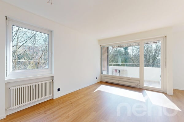 Komplett renovierte Wohnung mit Balkon und Tiefgarage in Rheinfelden 3