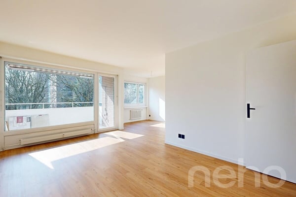Komplett renovierte Wohnung mit Balkon und Tiefgarage in Rheinfelden 4