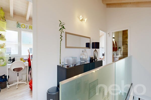 Superbe maison mitoyenne avec grande terrasse 11