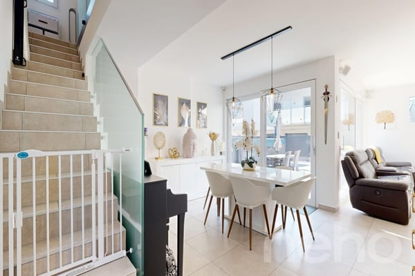 Superbe maison mitoyenne avec grande terrasse 10