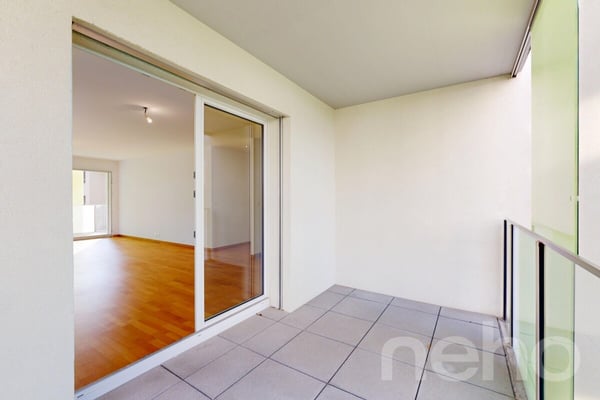 Grand appartement de 4,5pces dans un quartier paisible de Chailly 7