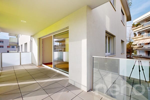Grand appartement de 4,5pces dans un quartier paisible de Chailly 4