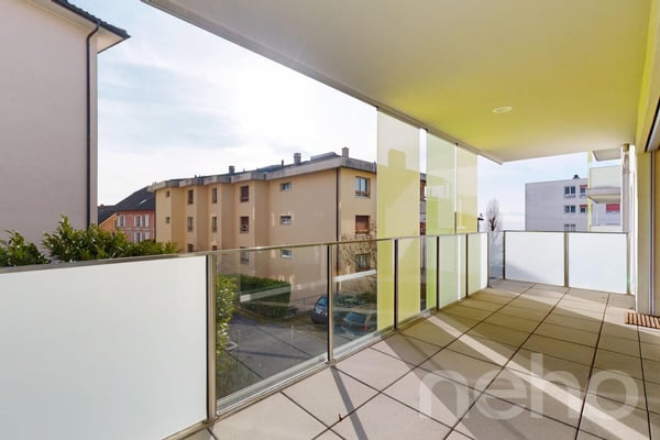 Grand appartement de 4,5pces dans un quartier paisible de Chailly 5