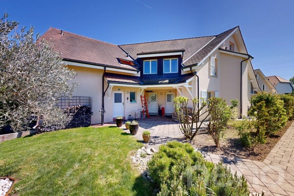 Maison familiale ? 189 m², vue montagnes, jardin et exposition sud 1