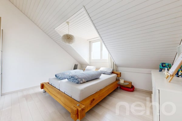 Familienfreundliches Einfamilienhaus mit sonnigem Garten 7