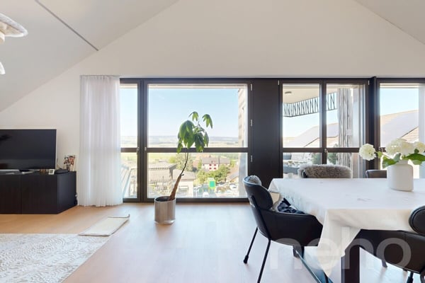 Lichtdurchflutete 3.5-Zimmer-Wohnung in Oberlunkhofen 3