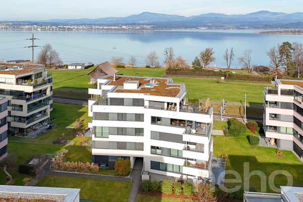 Gartenwohnung mit Seesicht 2