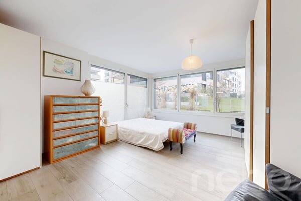 Gartenwohnung mit Seesicht 10
