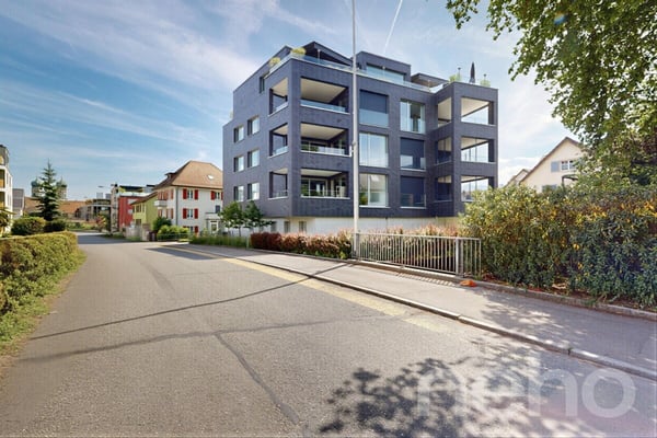 Exklusives Wohnen direkt am Zürichsee 11