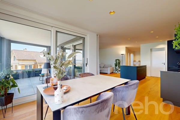 Exklusives Wohnen direkt am Zürichsee 4