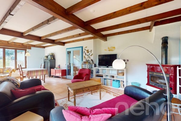 Superbe villa individuelle située dans un quartier paisible 4
