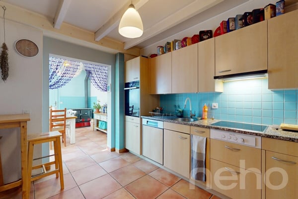 Superbe villa individuelle située dans un quartier paisible 7