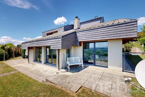 Magnifique villa individuelle avec vue panoramique sur le lac 1