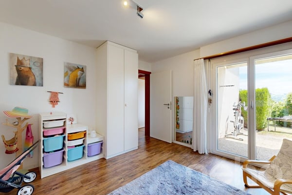 Magnifique villa individuelle avec vue panoramique sur le lac 10