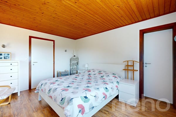 Magnifique villa individuelle avec vue panoramique sur le lac 9