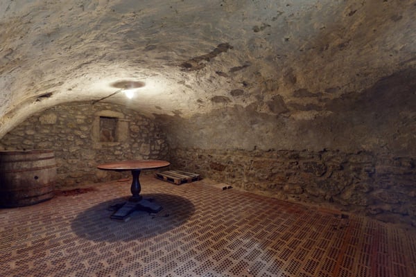 Superbe projet de rénovation, objet rare à Brenles ! 9