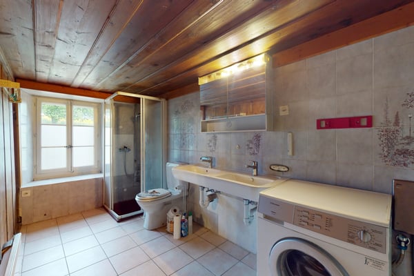 Superbe projet de rénovation, objet rare à Brenles ! 8