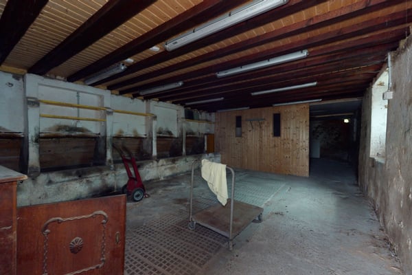 Superbe projet de rénovation, objet rare à Brenles ! 10