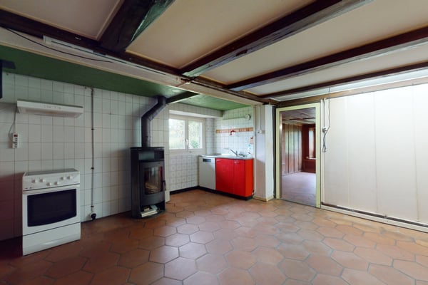 Superbe projet de rénovation, objet rare à Brenles ! 7