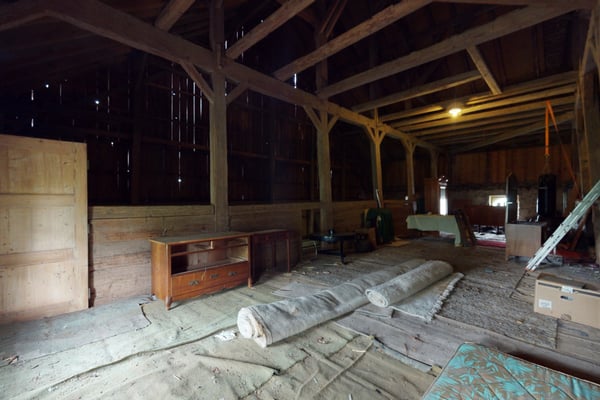 Superbe projet de rénovation, objet rare à Brenles ! 12
