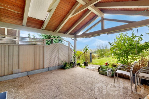 7-Zimmer-Einfamilienhaus an ruhiger Lage mit Garten und Weitblick 2