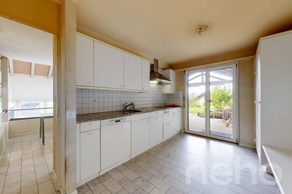 7-Zimmer-Einfamilienhaus an ruhiger Lage mit Garten und Weitblick 7