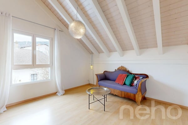 Maison familiale 6.5 p - 157m², jardin 717m² et grand confort 8