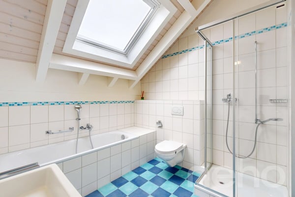 Maison familiale 6.5 p - 157m², jardin 717m² et grand confort 9